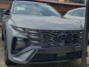 New Hyundai Tucson 2025