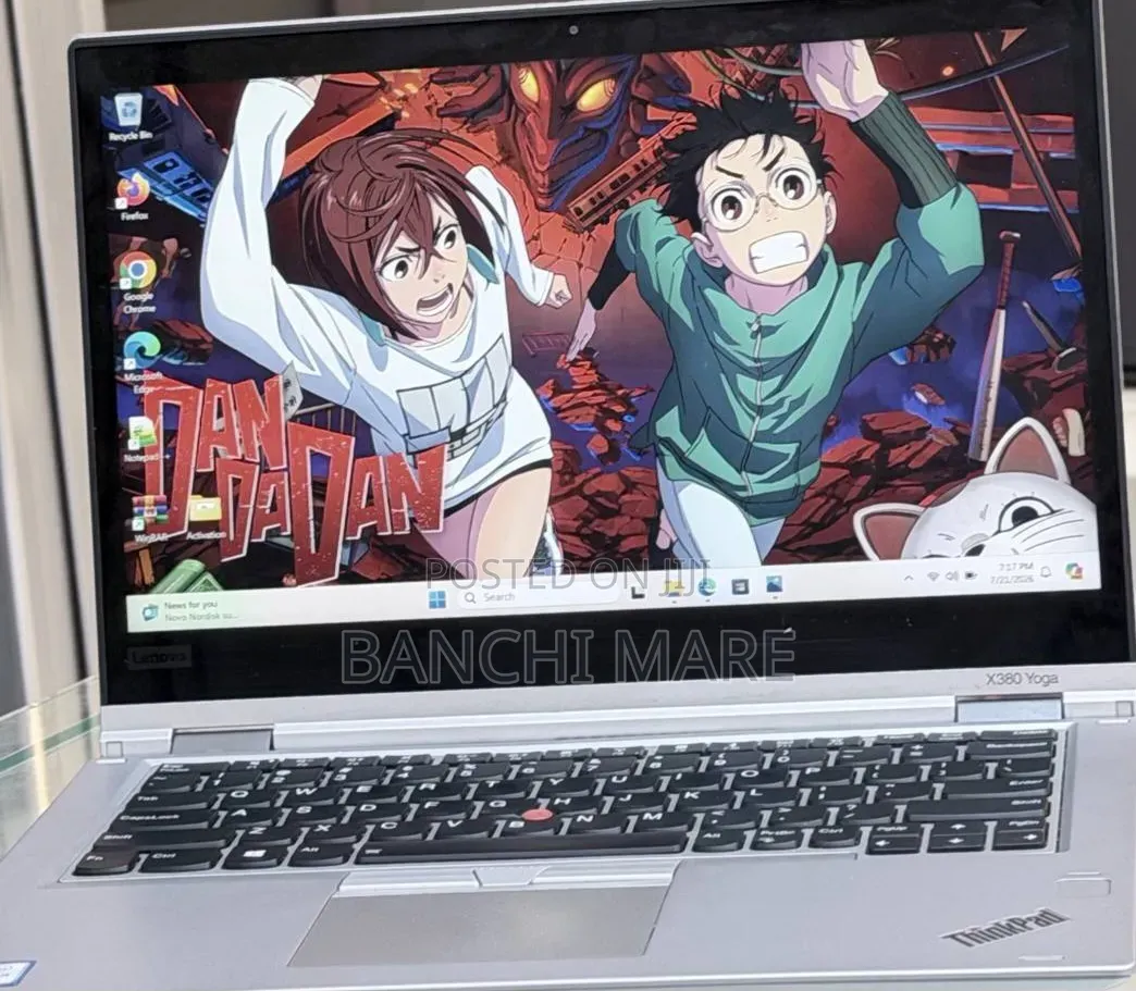 New Laptop Lenovo Yoga 2 16GB Intel Core i5 SSD 512GB