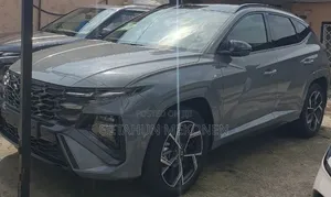New Hyundai Tucson 2025