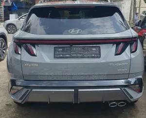 New Hyundai Tucson 2025