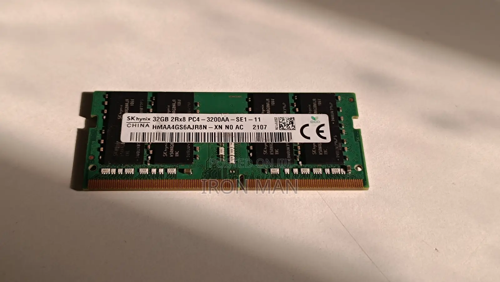 Sk Hynix 32gb Laptop Ram