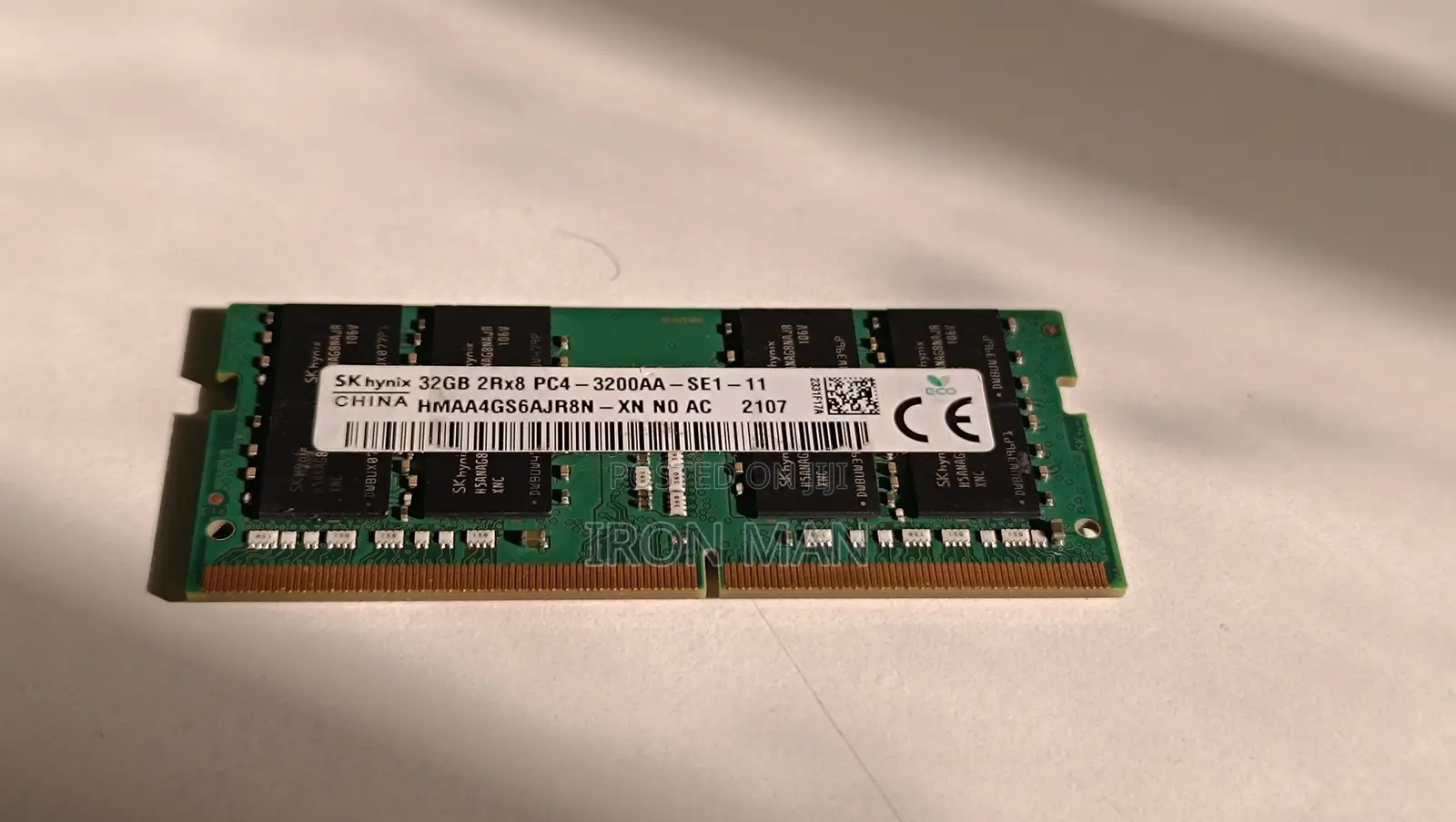 Sk Hynix 32gb Laptop Ram