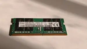 Sk Hynix 32gb Laptop Ram