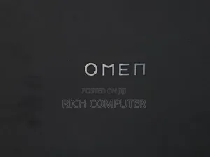 New Laptop HP Omen 16 16GB Intel Core i7 SSD 1T