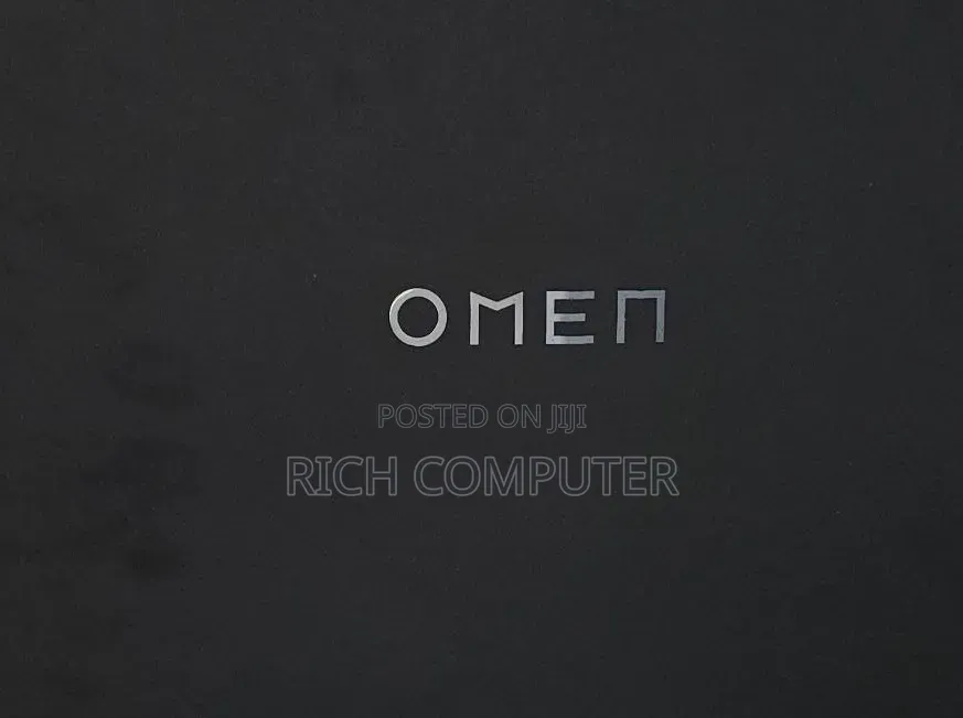 New Laptop HP Omen 16 16GB Intel Core i7 SSD 1T