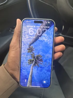 New Apple iPhone 17 Pro Max 256 GB Silver