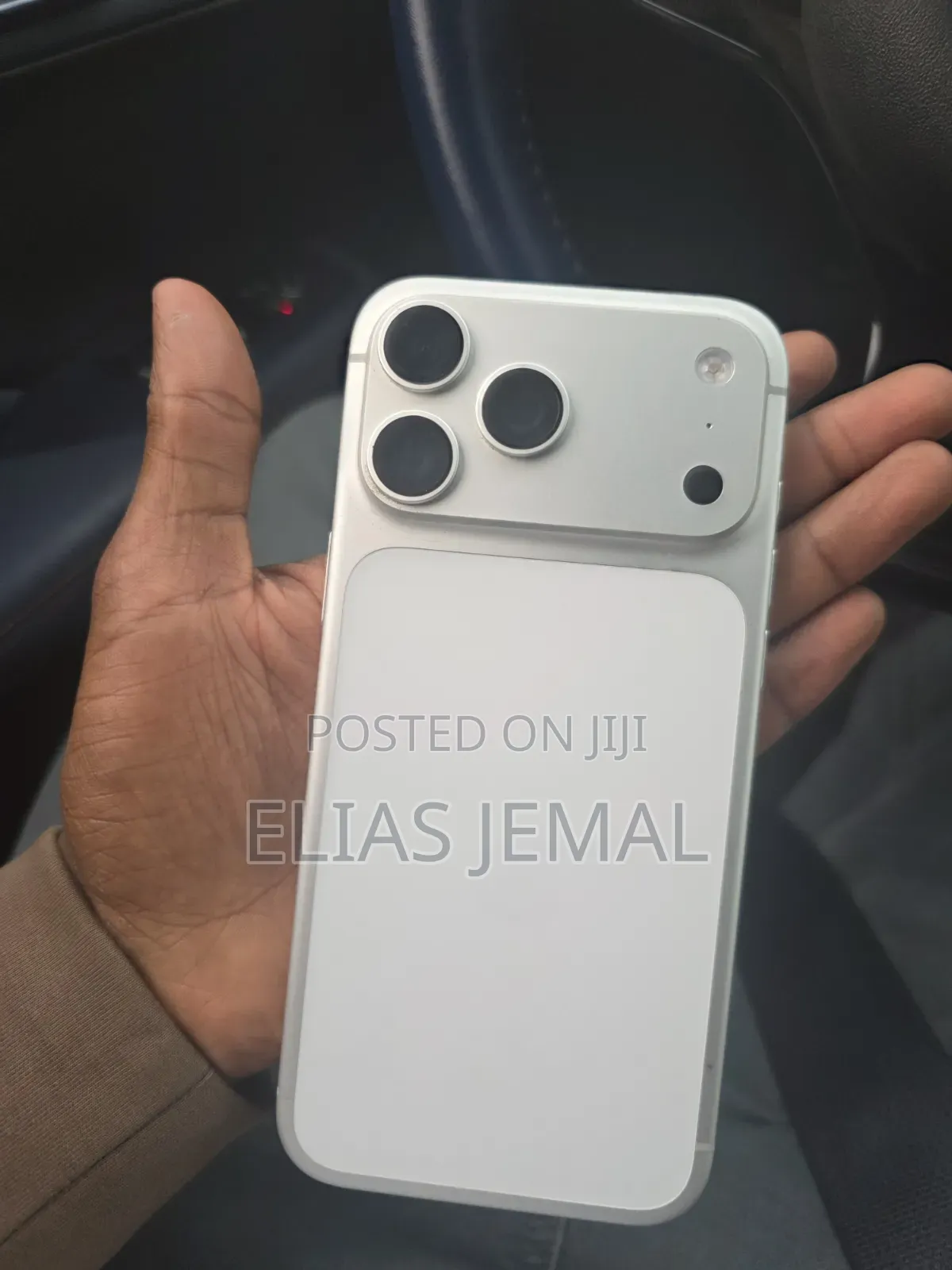 New Apple iPhone 17 Pro Max 256 GB Silver