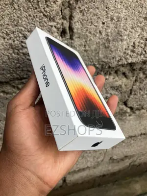 Apple iPhone SE (2022) 128 GB Black