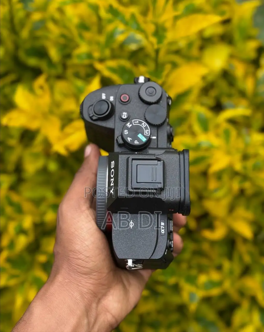 Sony A7IV Only Body Brand New
