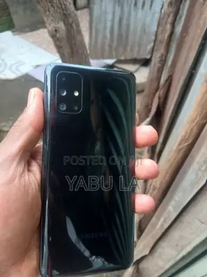 Samsung Galaxy M15 128 GB Black