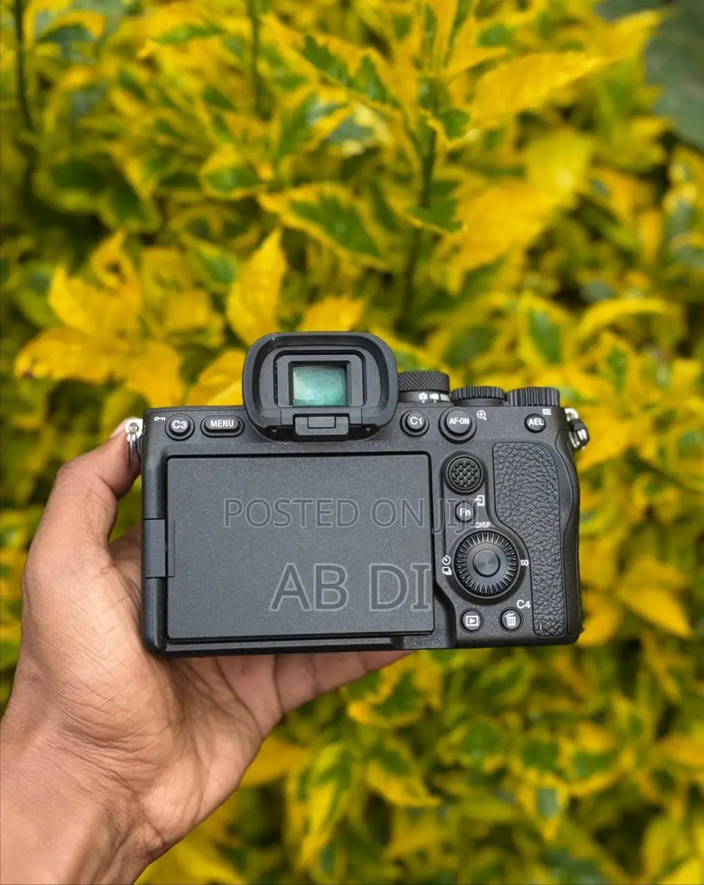 Sony A7IV Only Body Brand New