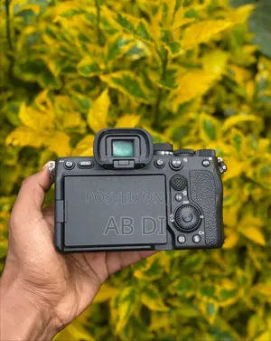 Sony A7IV Only Body Brand New