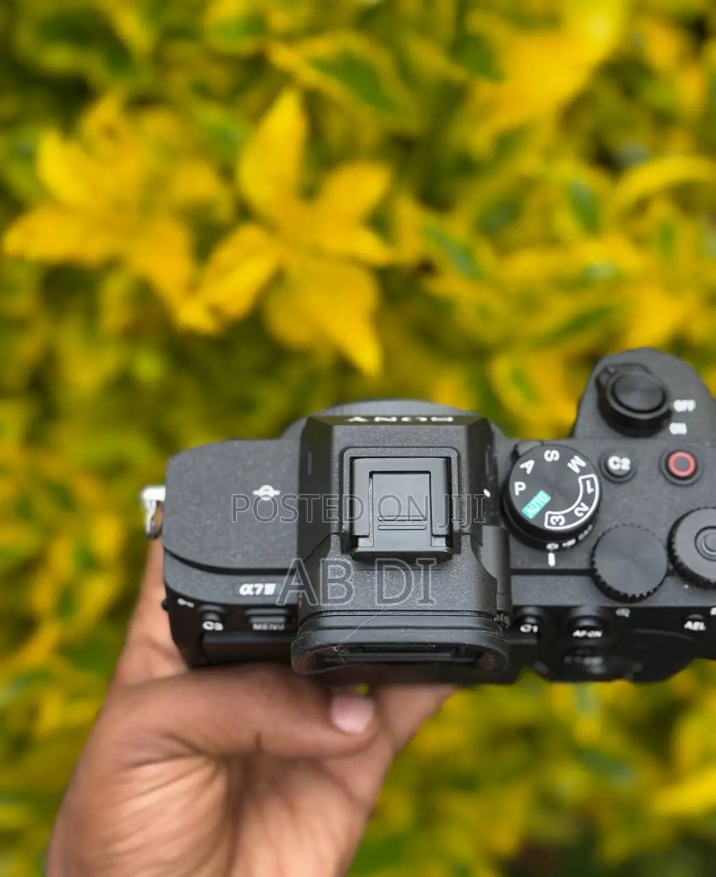 Sony A7IV Only Body Brand New