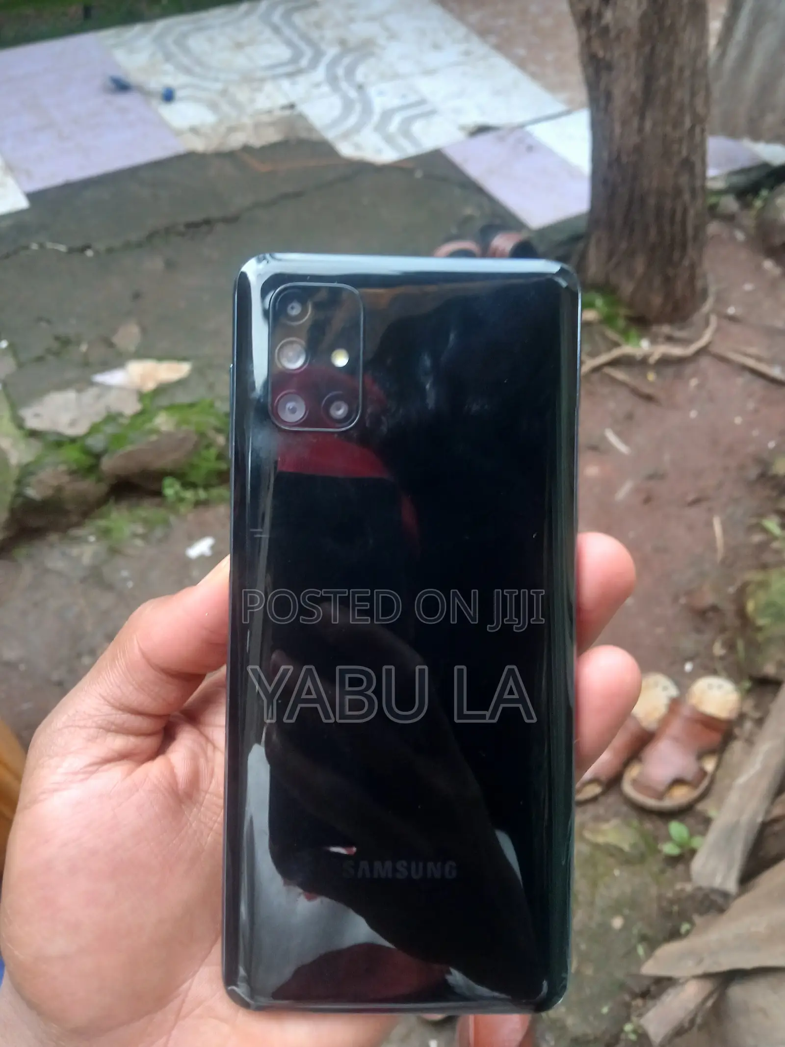 Samsung Galaxy M15 128 GB Black