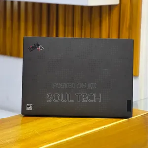 New Laptop Lenovo ThinkPad X1 Carbon 16GB Intel Core i7 SSD 512GB