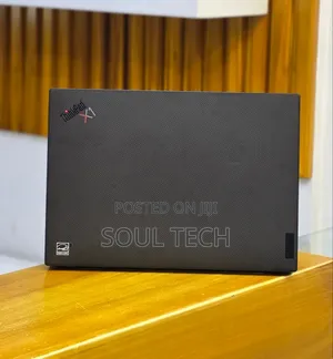 New Laptop Lenovo ThinkPad X1 Carbon 16GB Intel Core i7 SSD 512GB