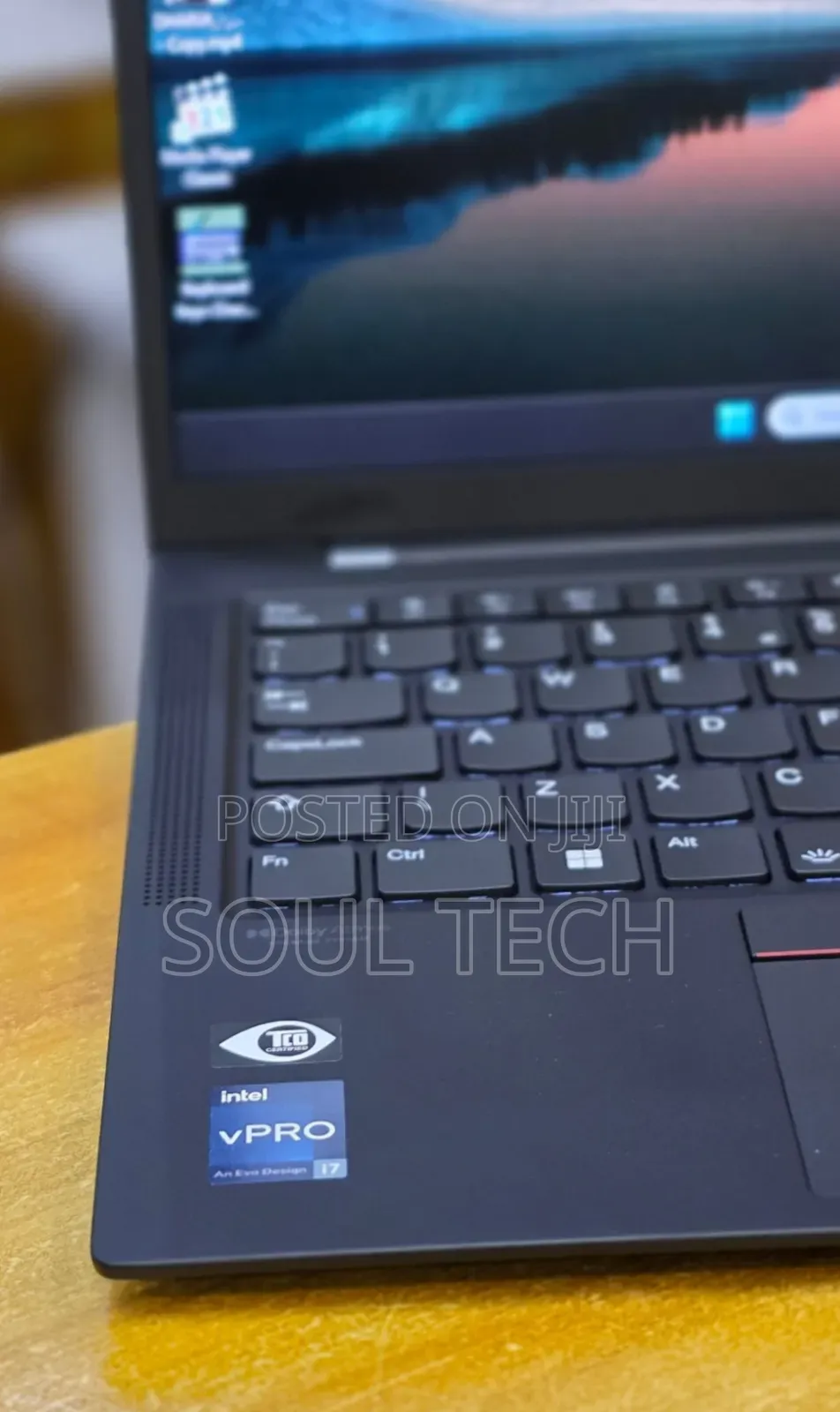New Laptop Lenovo ThinkPad X1 Carbon 16GB Intel Core i7 SSD 512GB