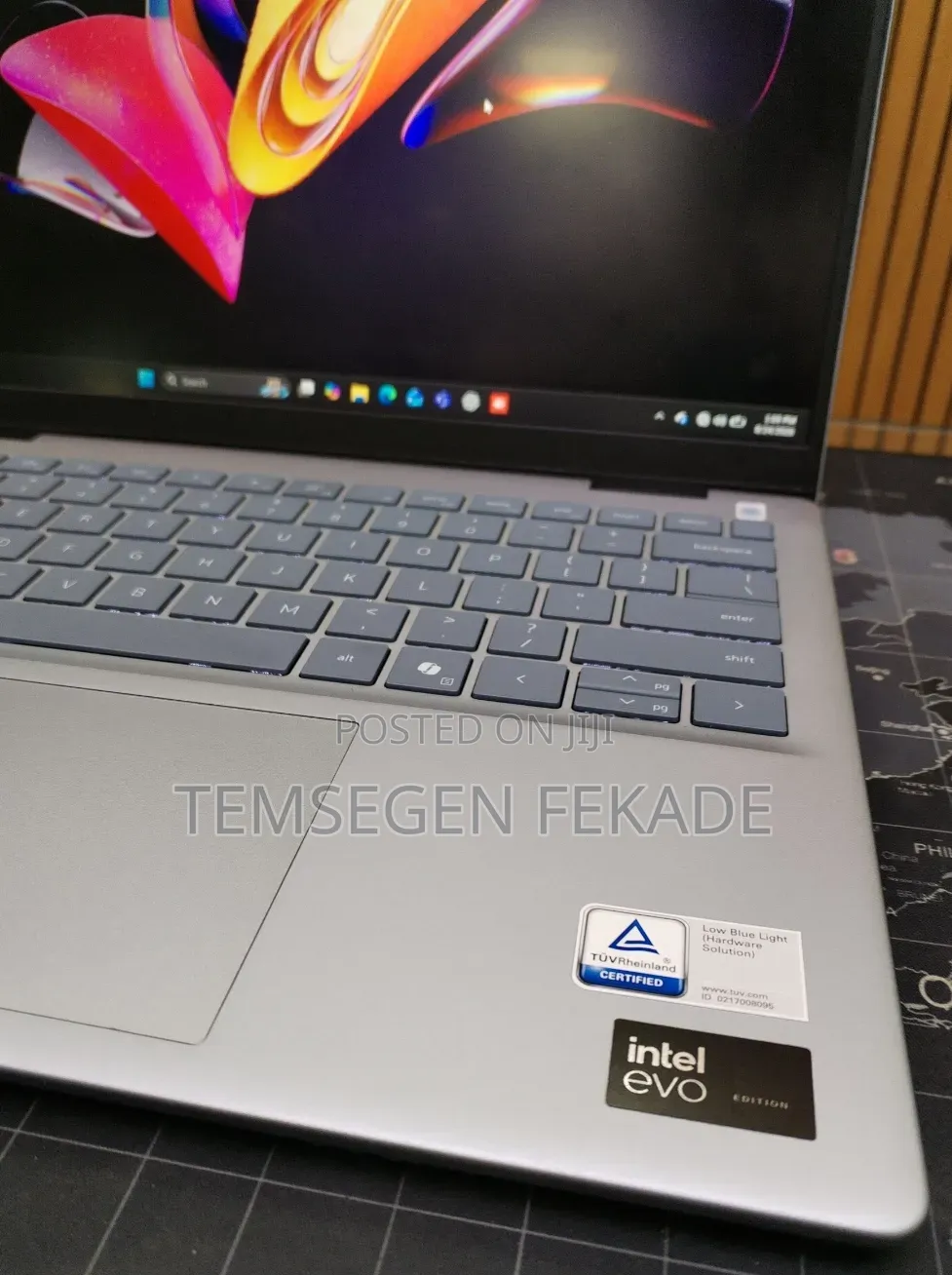 New Laptop Dell Inspiron 14 Plus 7440 16GB Intel Core Ultra 7 SSD 1T