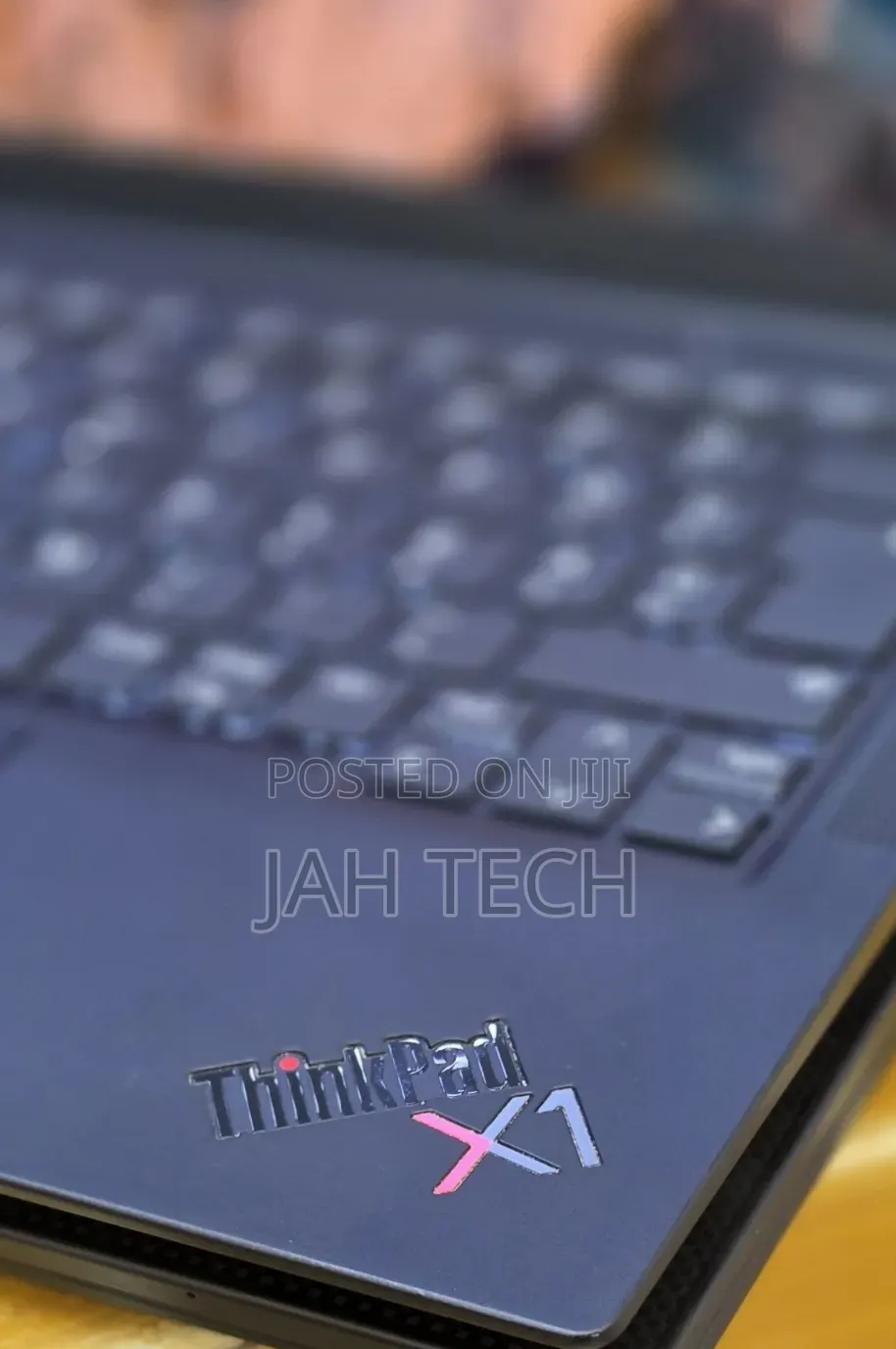 New Laptop Lenovo ThinkPad X1 Carbon 16GB Intel Core i7 SSD 512GB