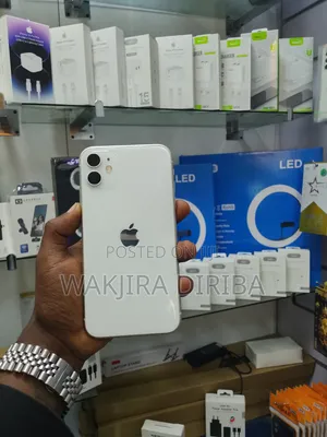 New Apple iPhone 11 128 GB
