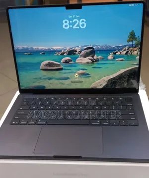New Laptop Apple MacBook Air 2020 M1 16GB Apple M5 SSD 512GB