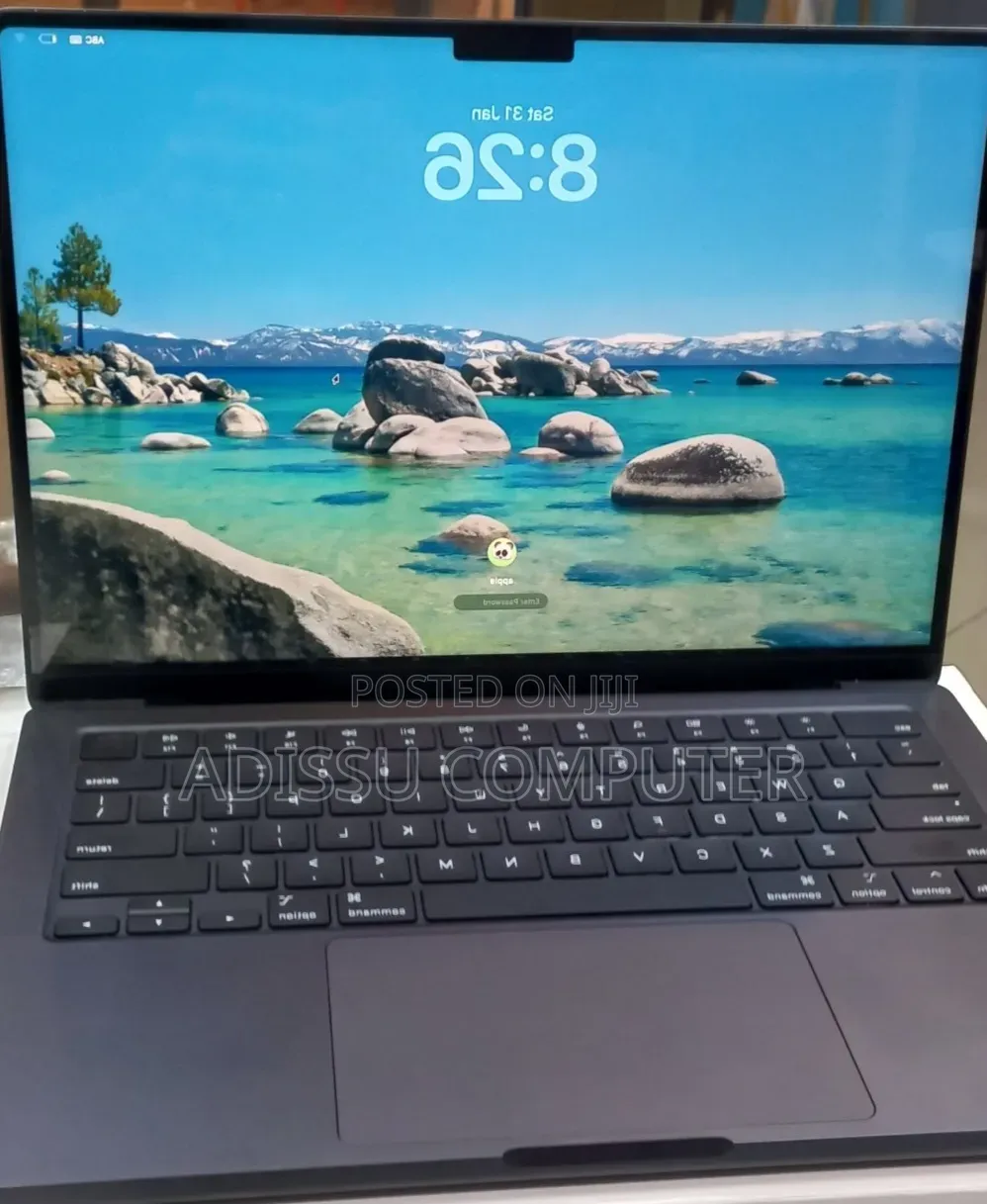 New Laptop Apple MacBook Air 2020 M1 16GB Apple M5 SSD 512GB