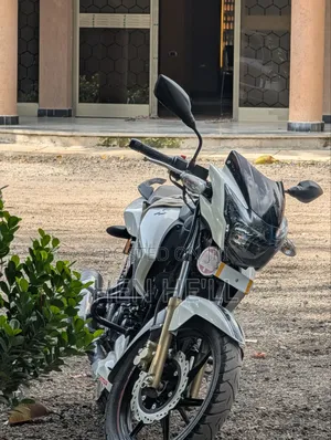TVS Apache 180 RTR 2024 White