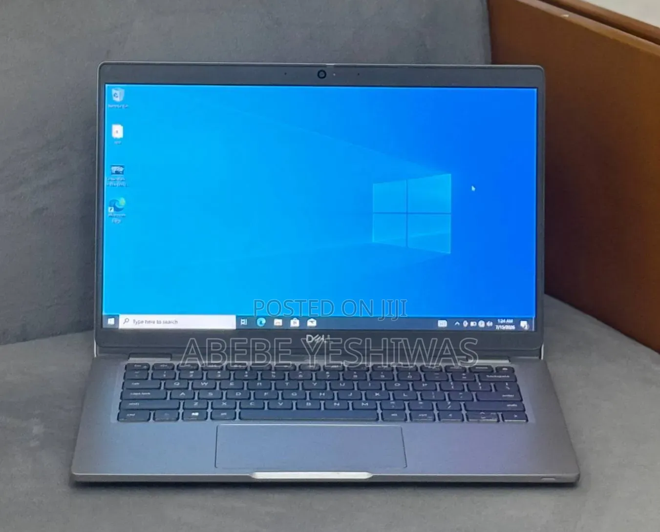 New Laptop Dell Latitude 5320 16GB Intel Core i5 SSD 512GB