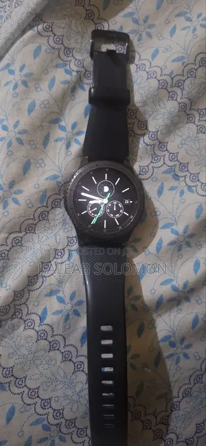 S3 Gear Watch