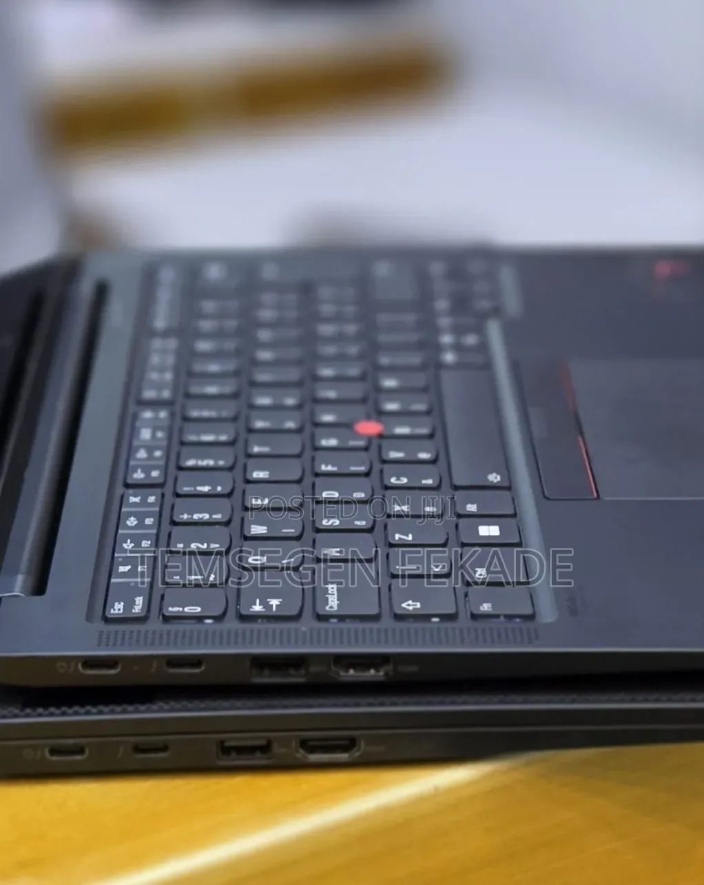 New Laptop Lenovo ThinkPad X1 Carbon 16GB Intel Core i7 SSD 512GB