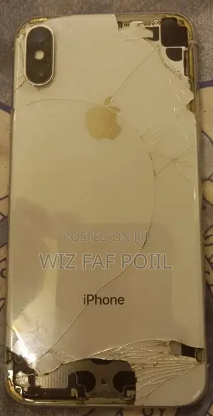 Apple iPhone X 64 GB White