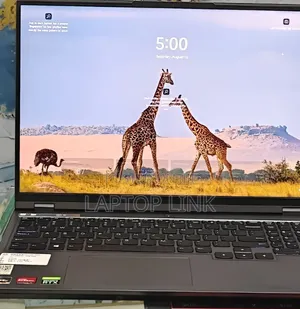 New Laptop Lenovo Legion 5 16GB AMD Ryzen 7 SSD 512GB
