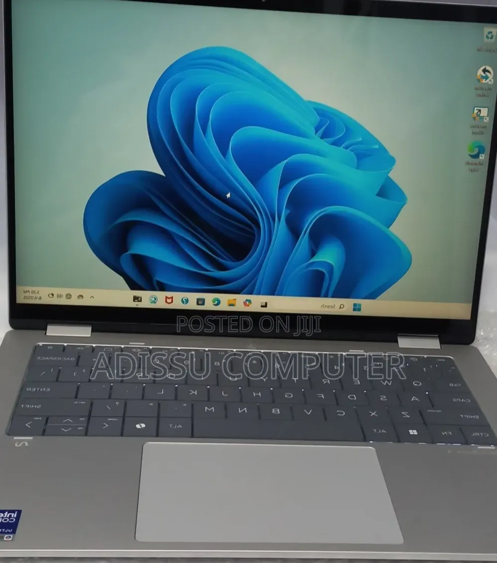 New Laptop HP OmniBook 5 Flip 16GB Intel Core Ultra 7 SSD 1T