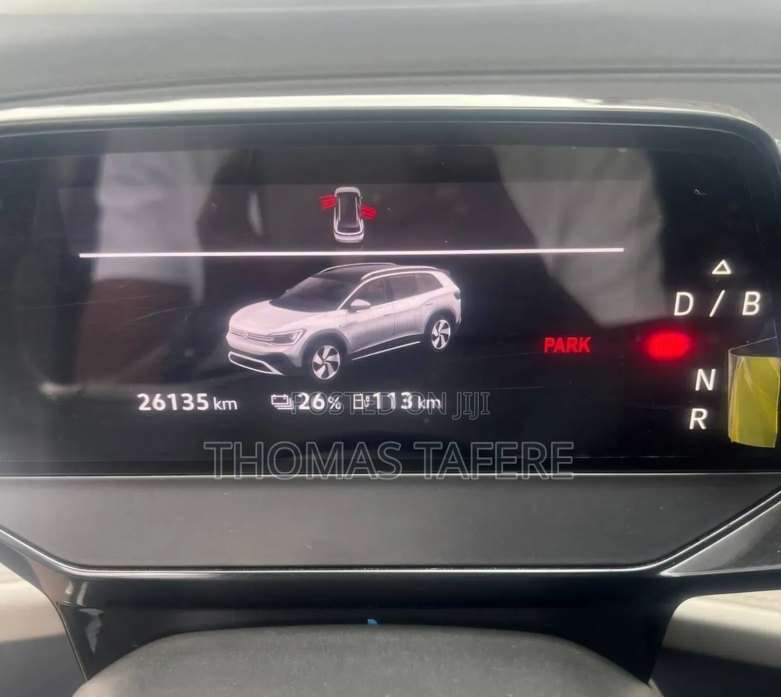 Volkswagen ID.6 2023