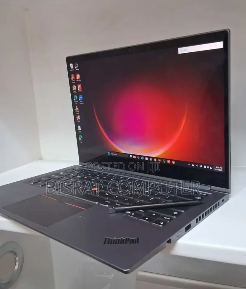 New Laptop Lenovo ThinkPad X1 Yoga 16GB Intel Core i7 SSD 512GB