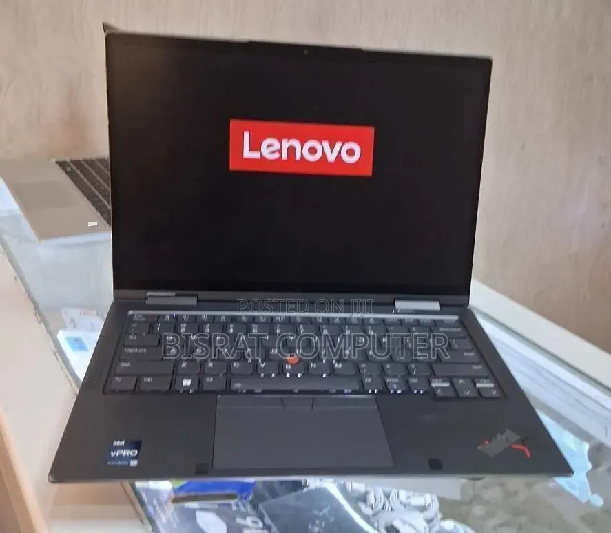 New Laptop Lenovo ThinkPad X1 Yoga 16GB Intel Core i7 SSD 512GB