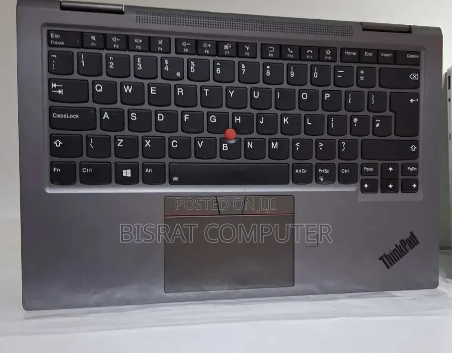 New Laptop Lenovo ThinkPad X1 Yoga 16GB Intel Core i7 SSD 512GB