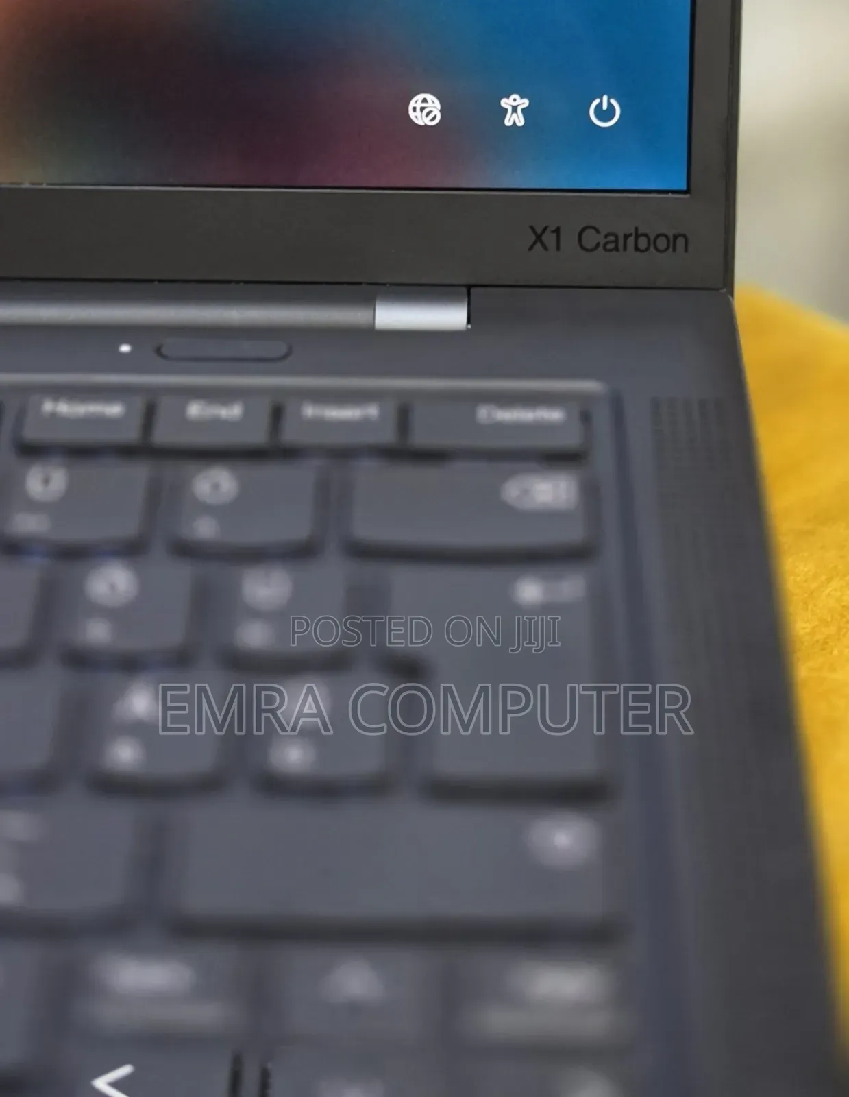 New Laptop Lenovo 16GB Intel Core i7 SSD 512GB