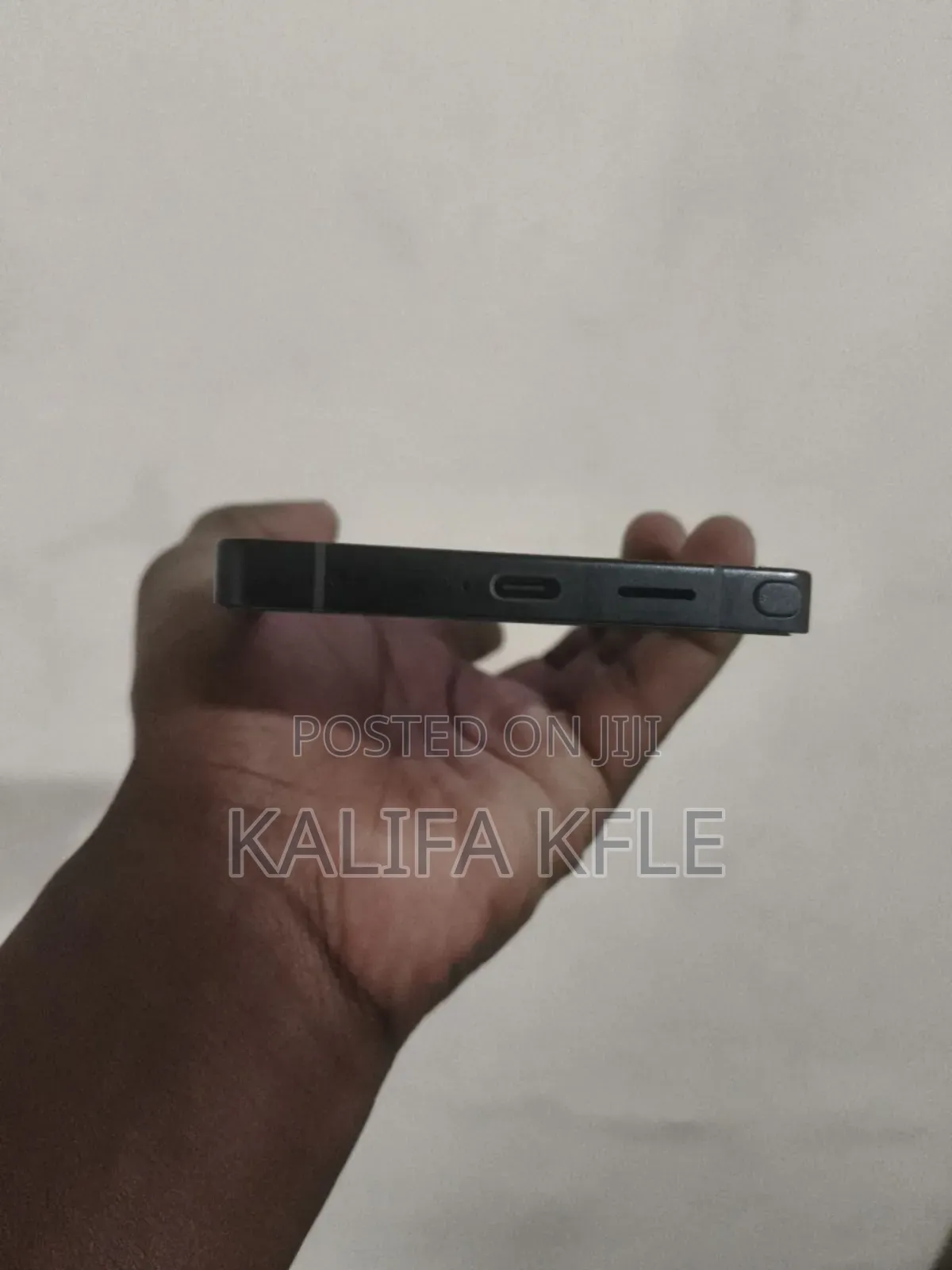 Samsung Galaxy S25 Ultra 512 GB Black