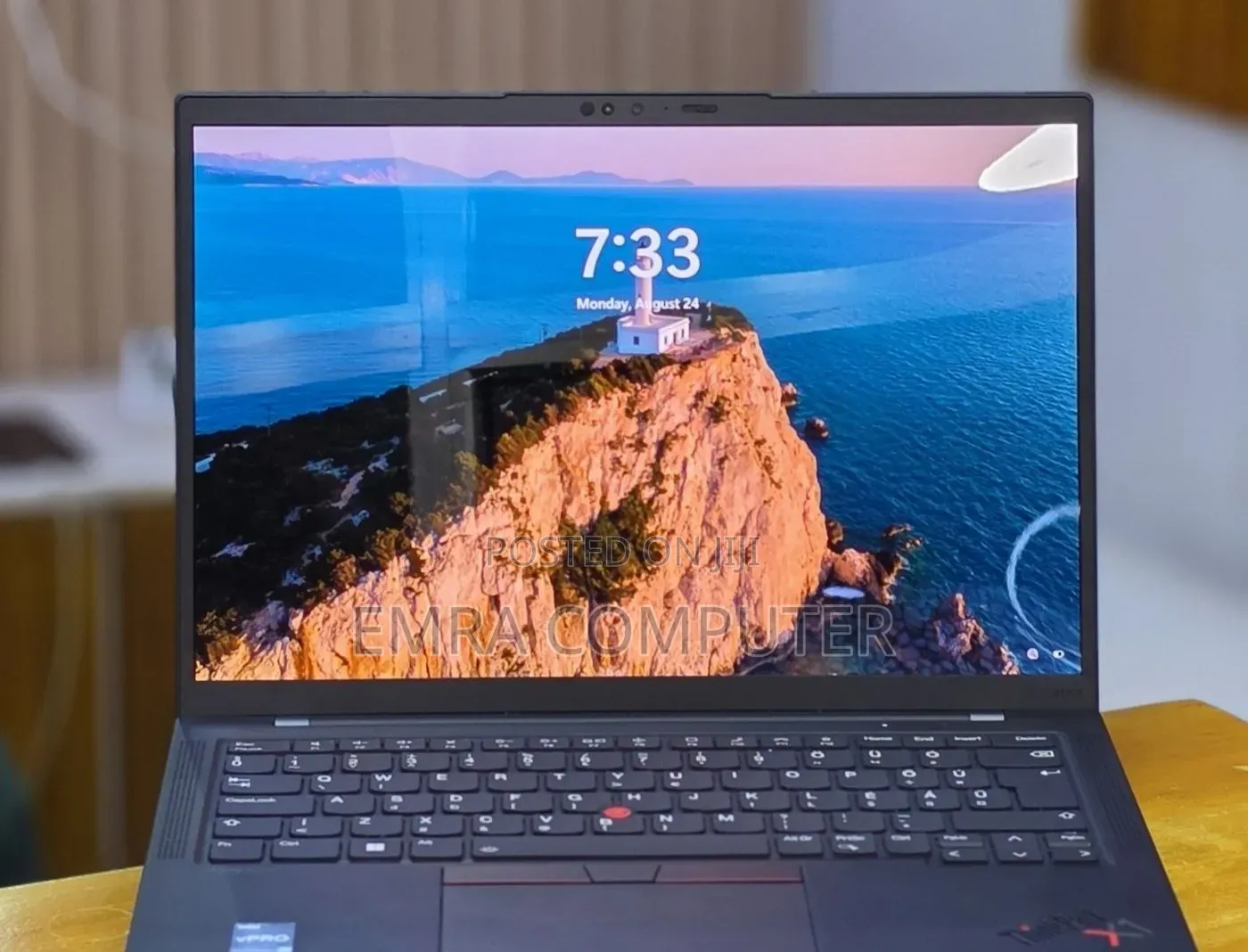 New Laptop Lenovo 16GB Intel Core i7 SSD 512GB