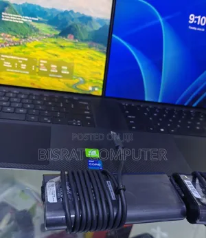 New Laptop Dell XPS 15 16GB Intel Core i7 SSD 512GB