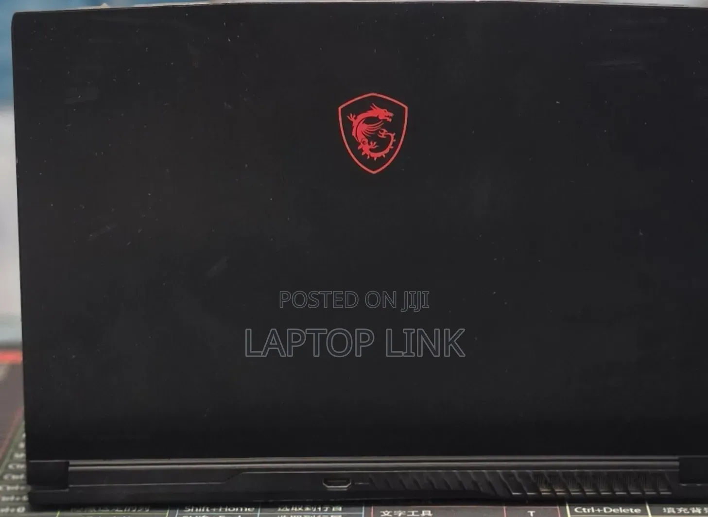 New Laptop MSI GF63 16GB Intel Core i5 SSD 512GB