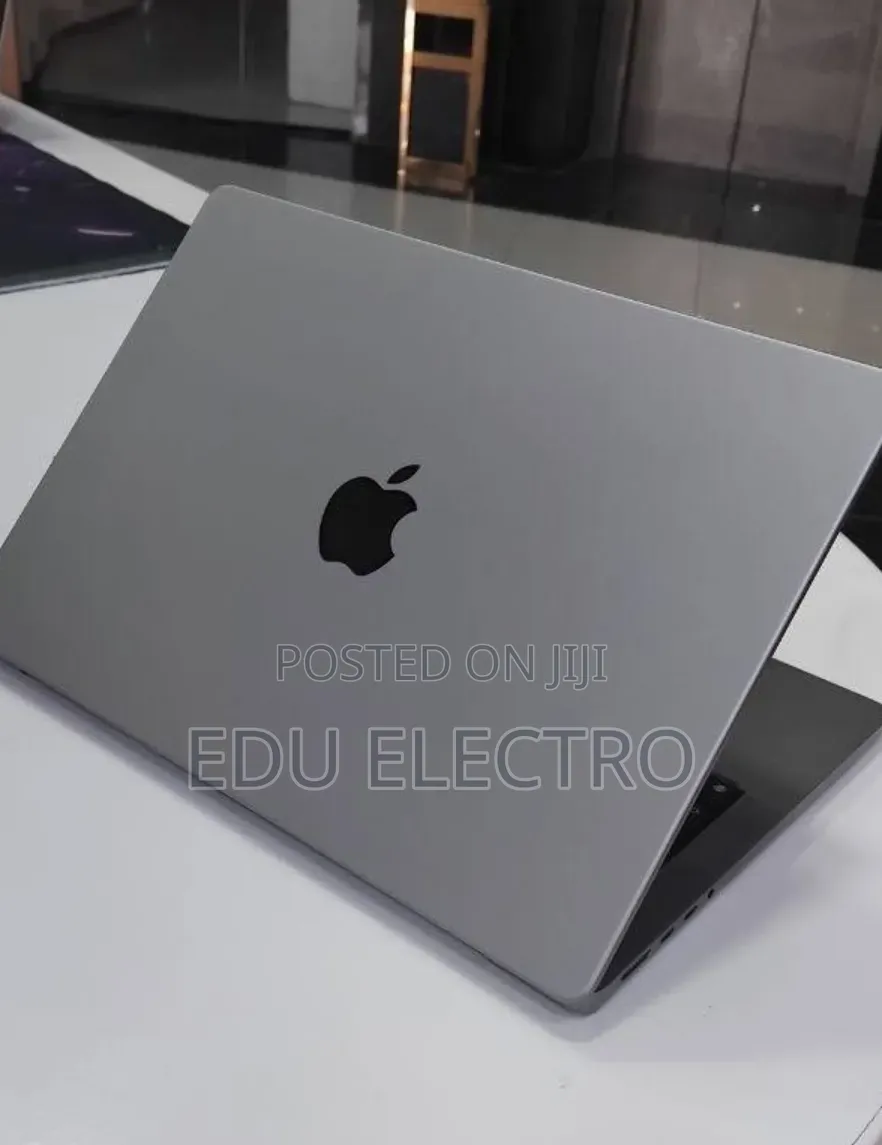 New Laptop Apple MacBook Pro 2021 M1 32GB Apple M1 Pro SSD 1T