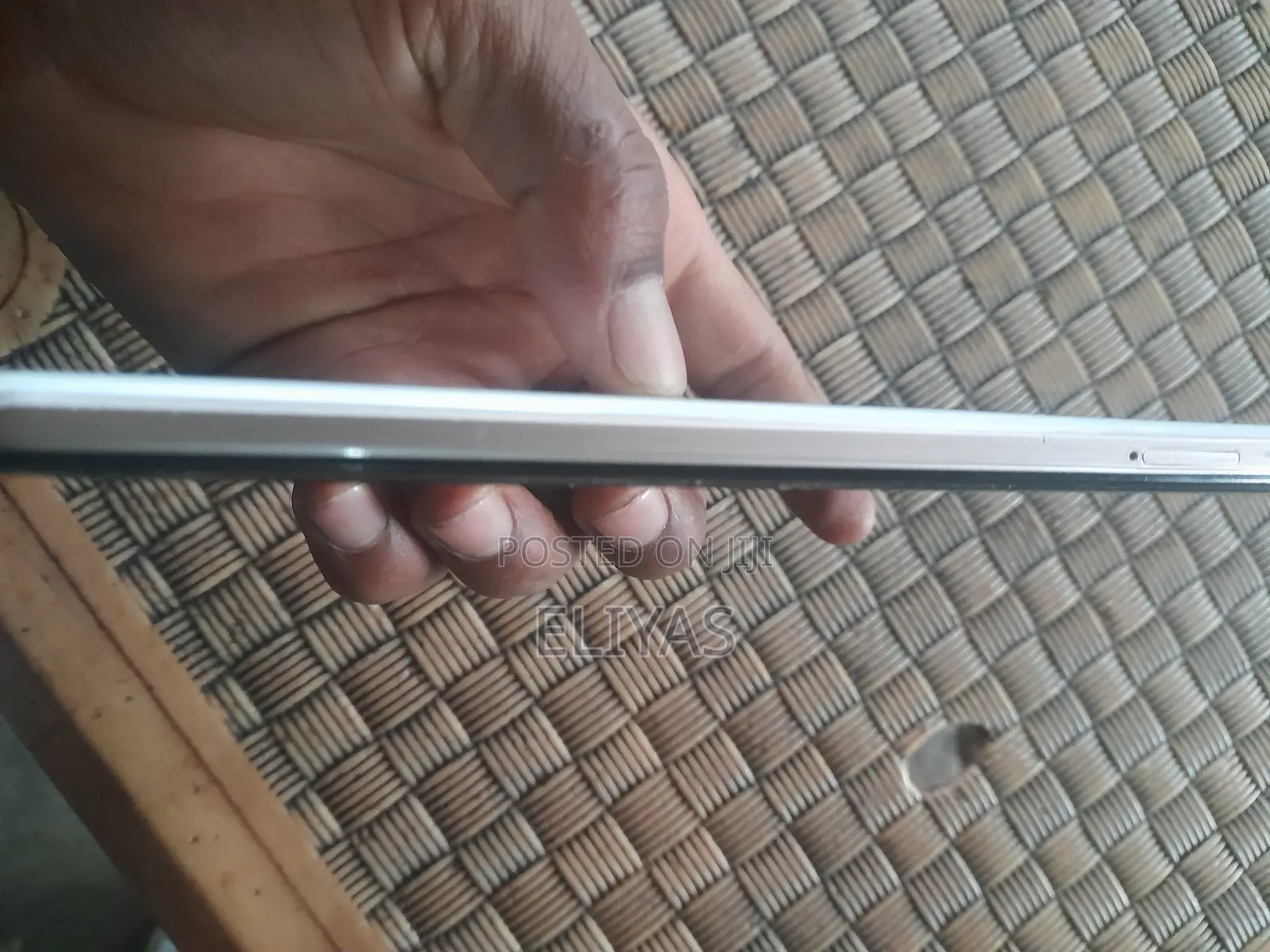 Tecno Camon 18 128 GB White