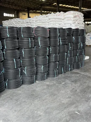 Single Wall Corrugated Pipe ጉሮሮ ኮንዲት