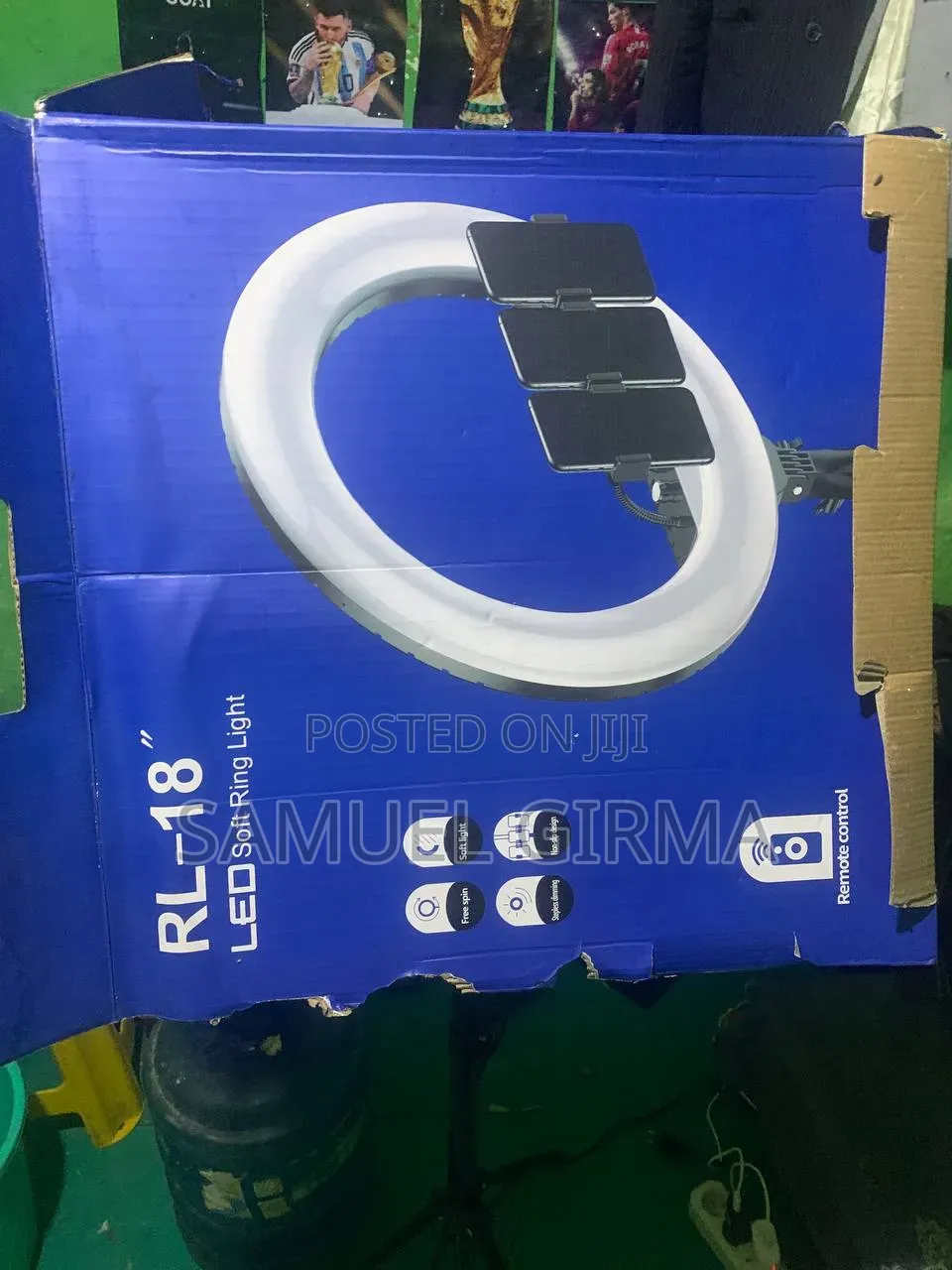Ring Light
