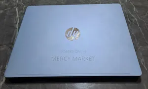 New Laptop HP 8GB Qualcomm Snapdragon X Elite SSD 256GB