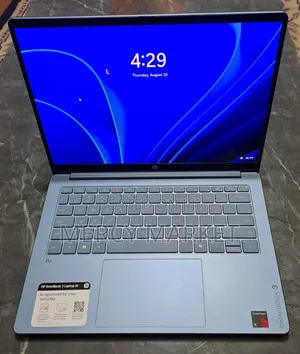 New Laptop HP 8GB Qualcomm Snapdragon X Elite SSD 256GB
