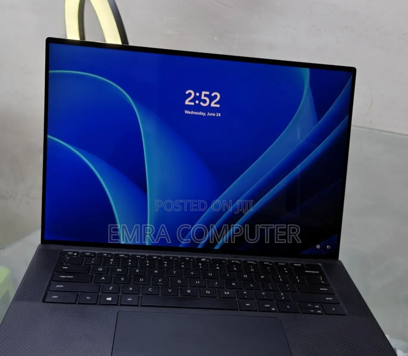 New Laptop Dell 16GB Intel Core i7 SSD 512GB