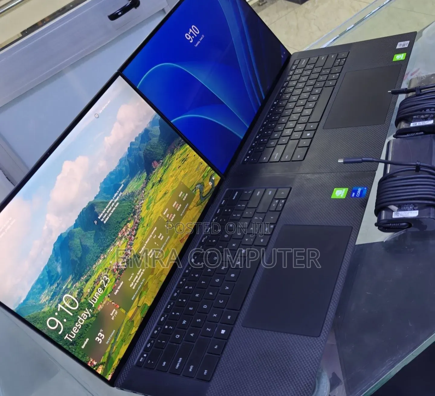 New Laptop Dell 16GB Intel Core i7 SSD 512GB